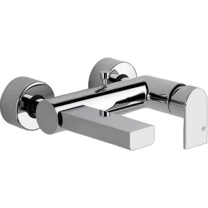 Смеситель Gessi Via Manzoni для ванны с душем 38613-031
